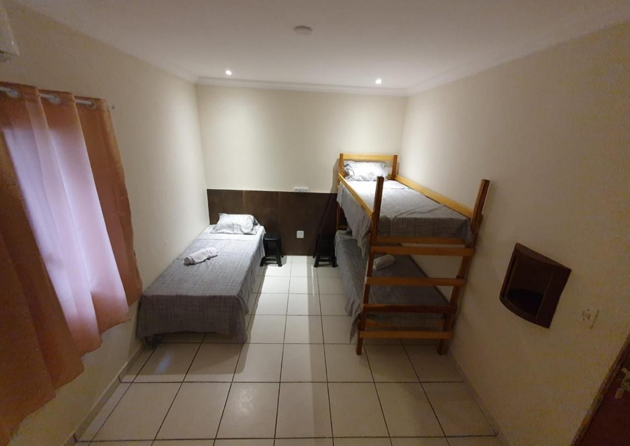 Residencial Vila Buarque 상파울루 외부 사진