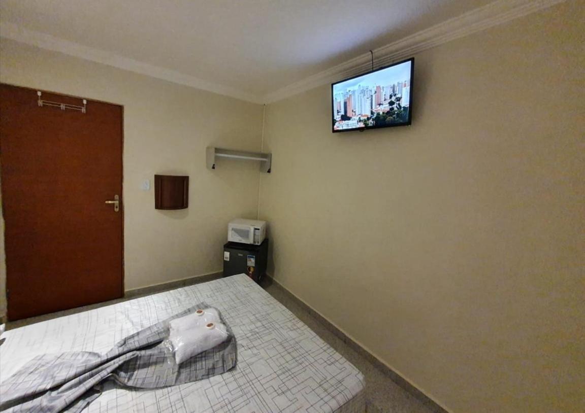 Residencial Vila Buarque 상파울루 외부 사진