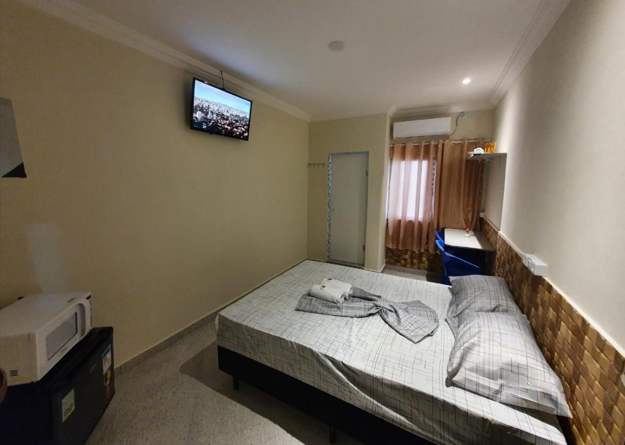 Residencial Vila Buarque 상파울루 외부 사진