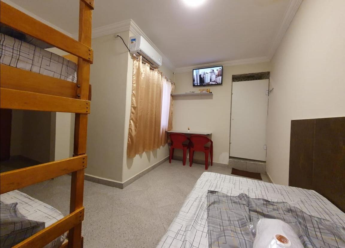 Residencial Vila Buarque 상파울루 외부 사진