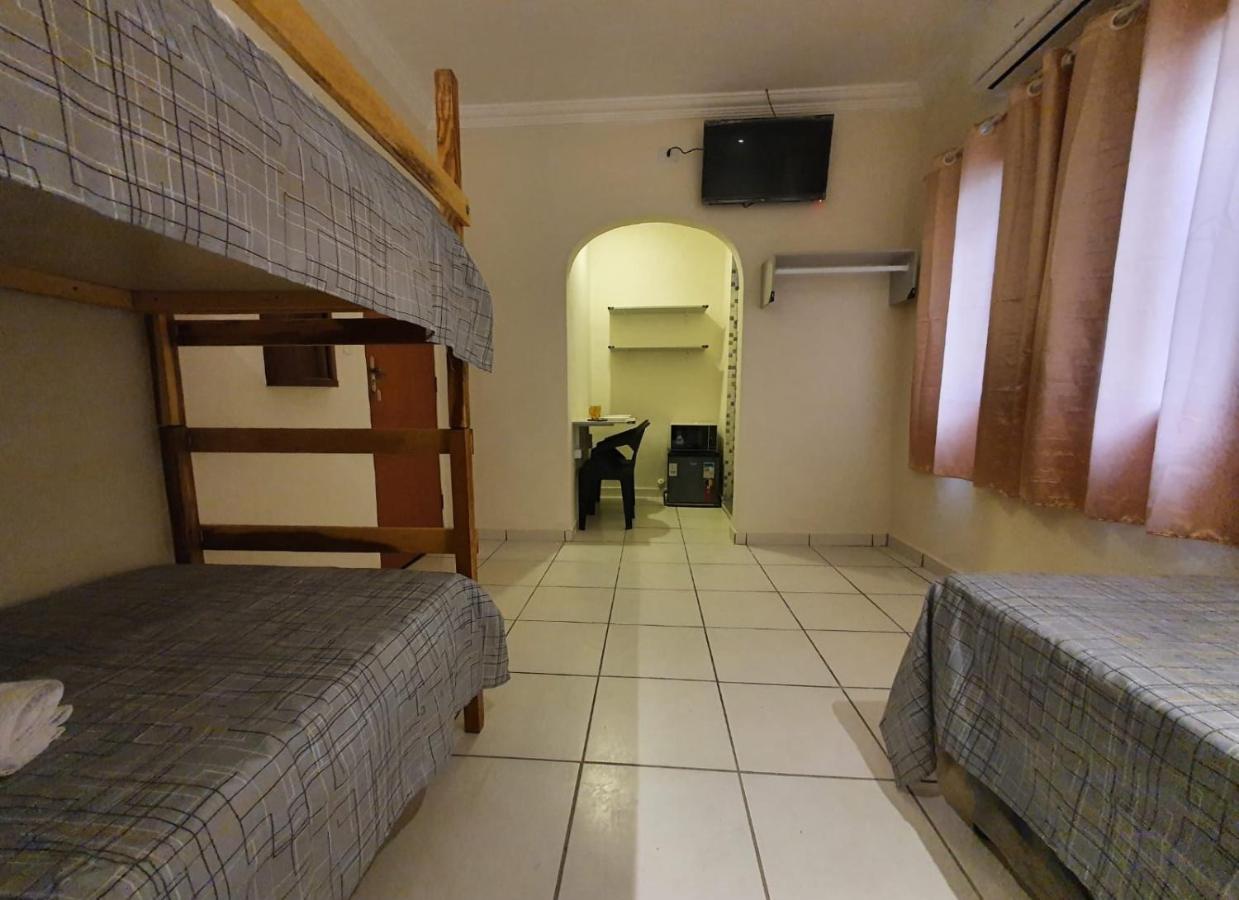Residencial Vila Buarque 상파울루 외부 사진