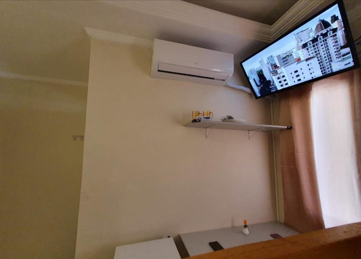 Residencial Vila Buarque 상파울루 외부 사진