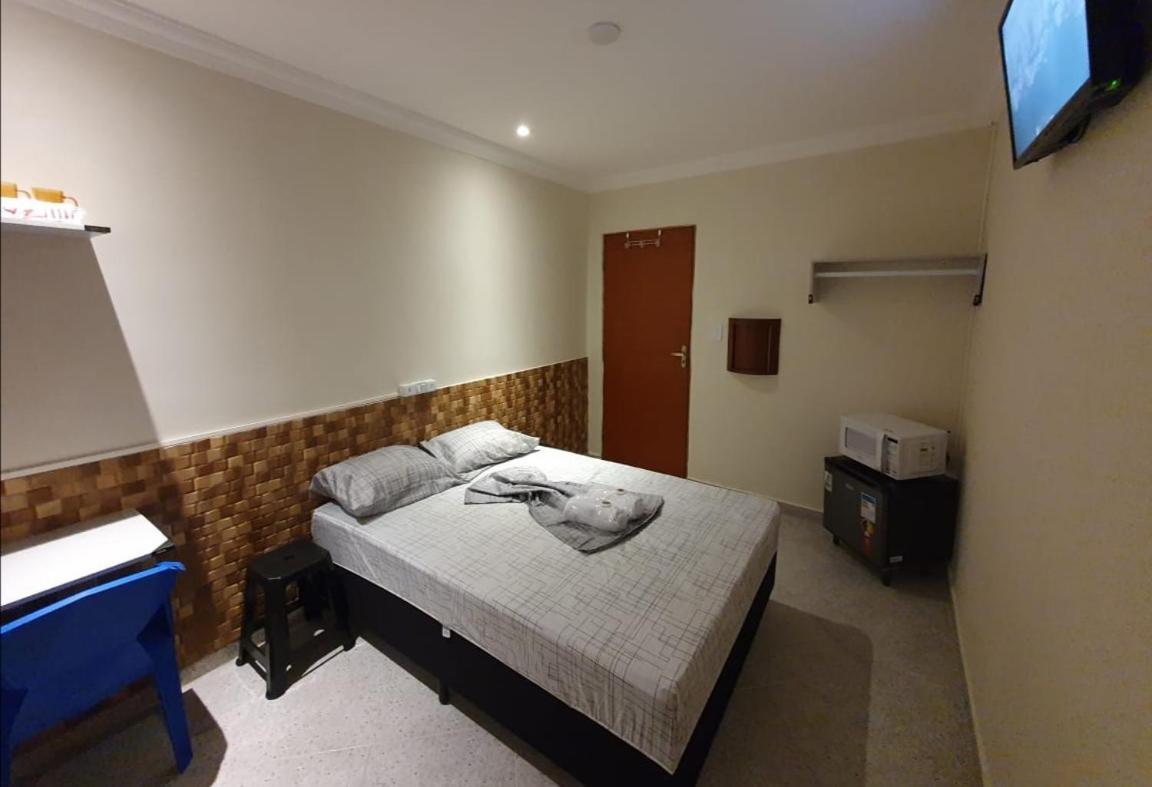 Residencial Vila Buarque 상파울루 외부 사진