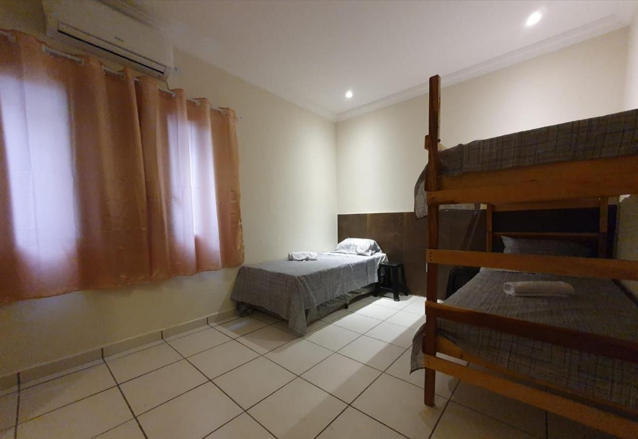 Residencial Vila Buarque 상파울루 외부 사진