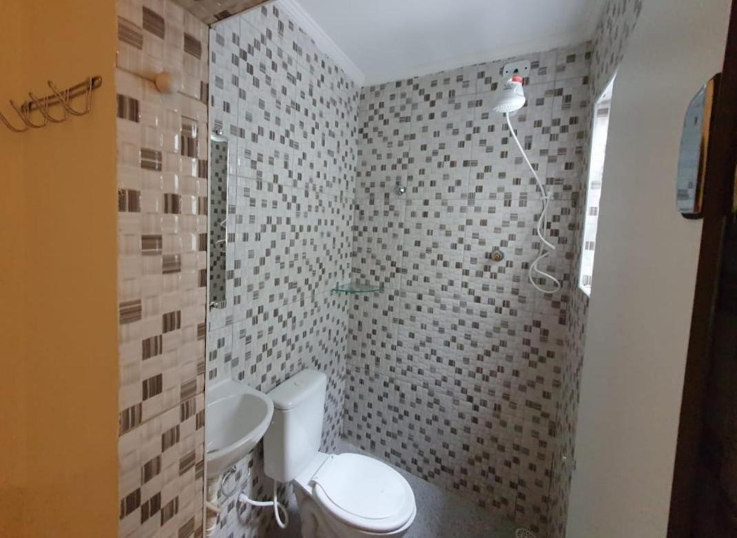 Residencial Vila Buarque 상파울루 외부 사진
