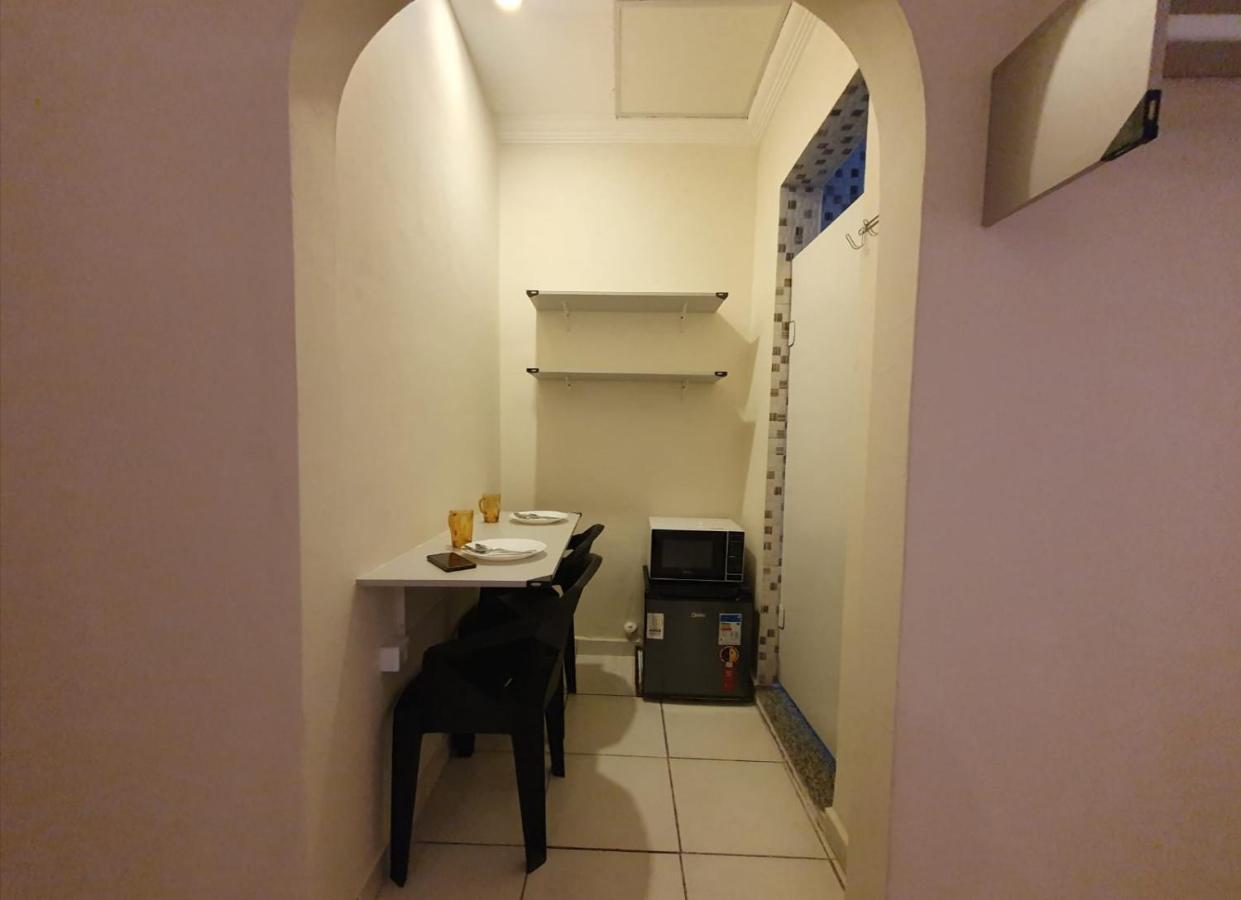 Residencial Vila Buarque 상파울루 외부 사진