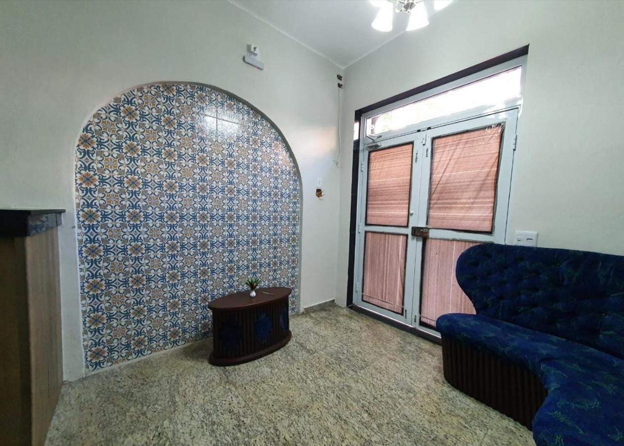 Residencial Vila Buarque 상파울루 외부 사진