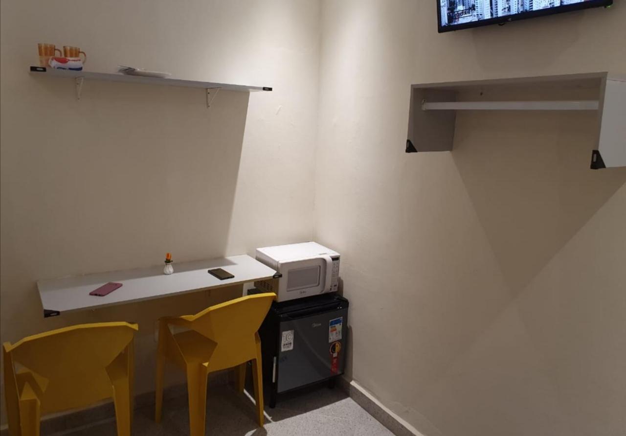 Residencial Vila Buarque 상파울루 외부 사진