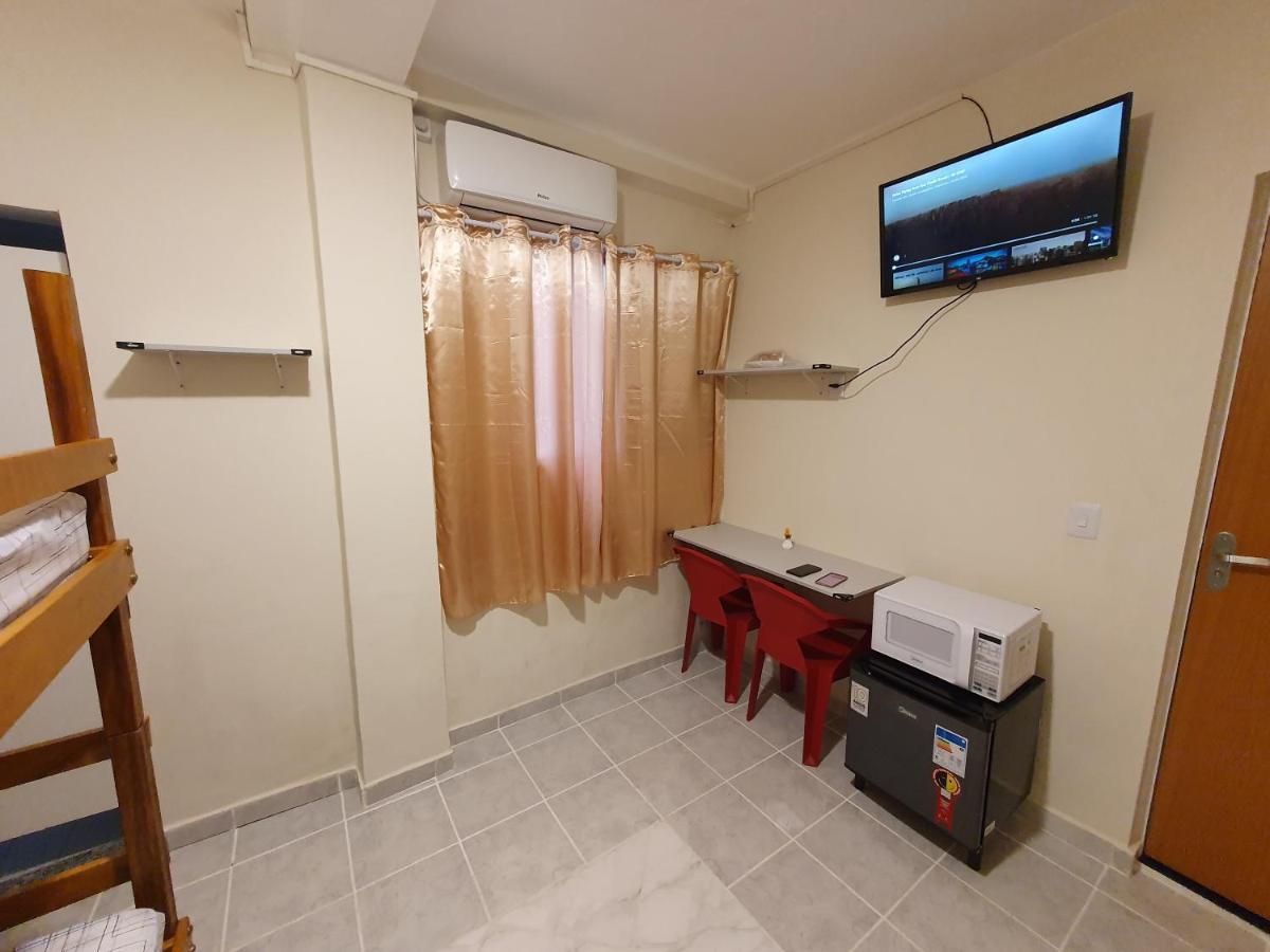 Residencial Vila Buarque 상파울루 외부 사진