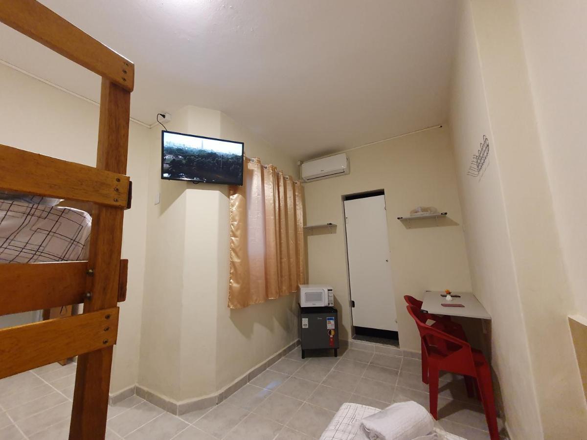 Residencial Vila Buarque 상파울루 외부 사진