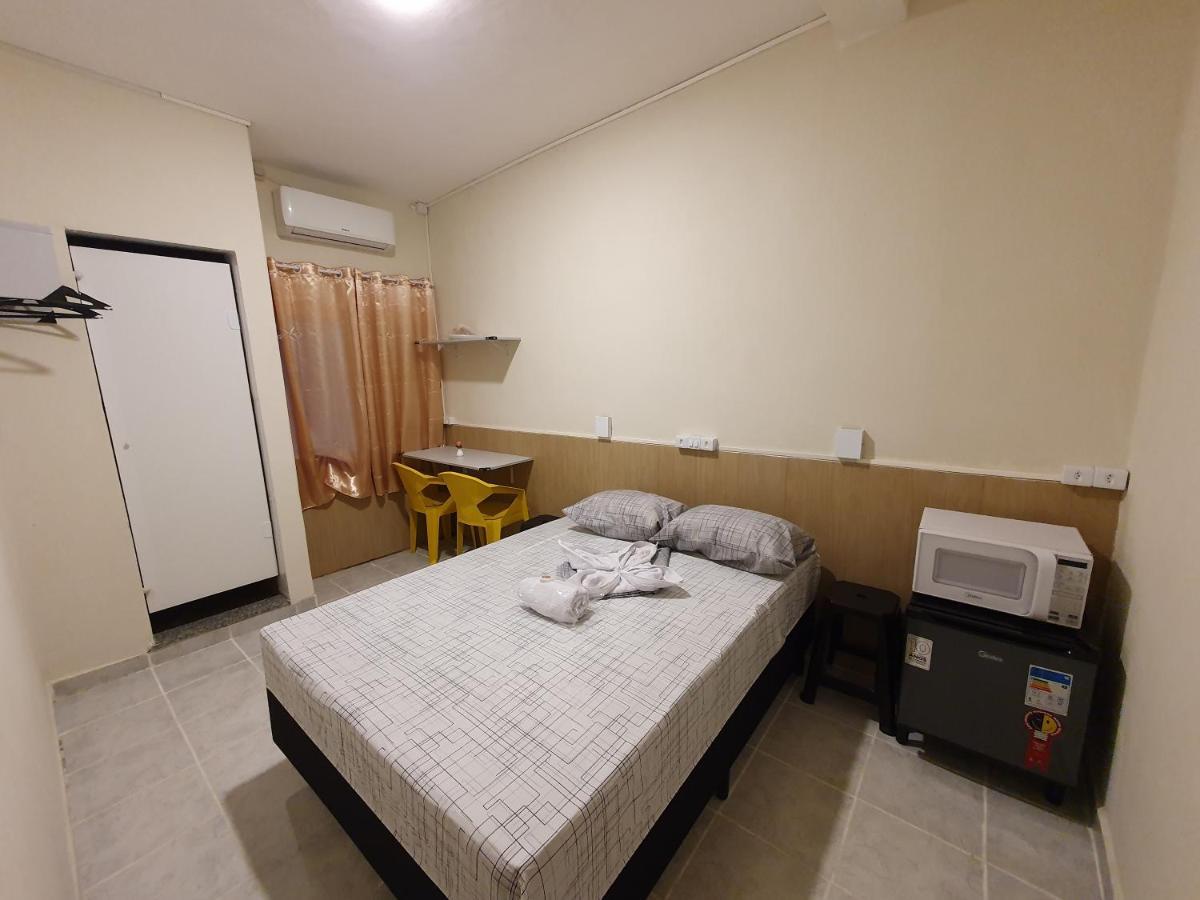 Residencial Vila Buarque 상파울루 외부 사진