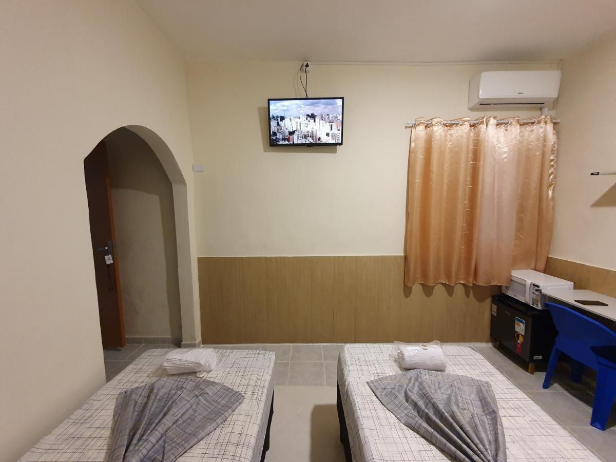 Residencial Vila Buarque 상파울루 외부 사진
