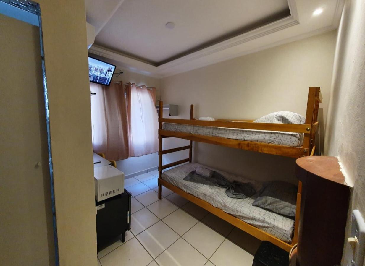 Residencial Vila Buarque 상파울루 외부 사진
