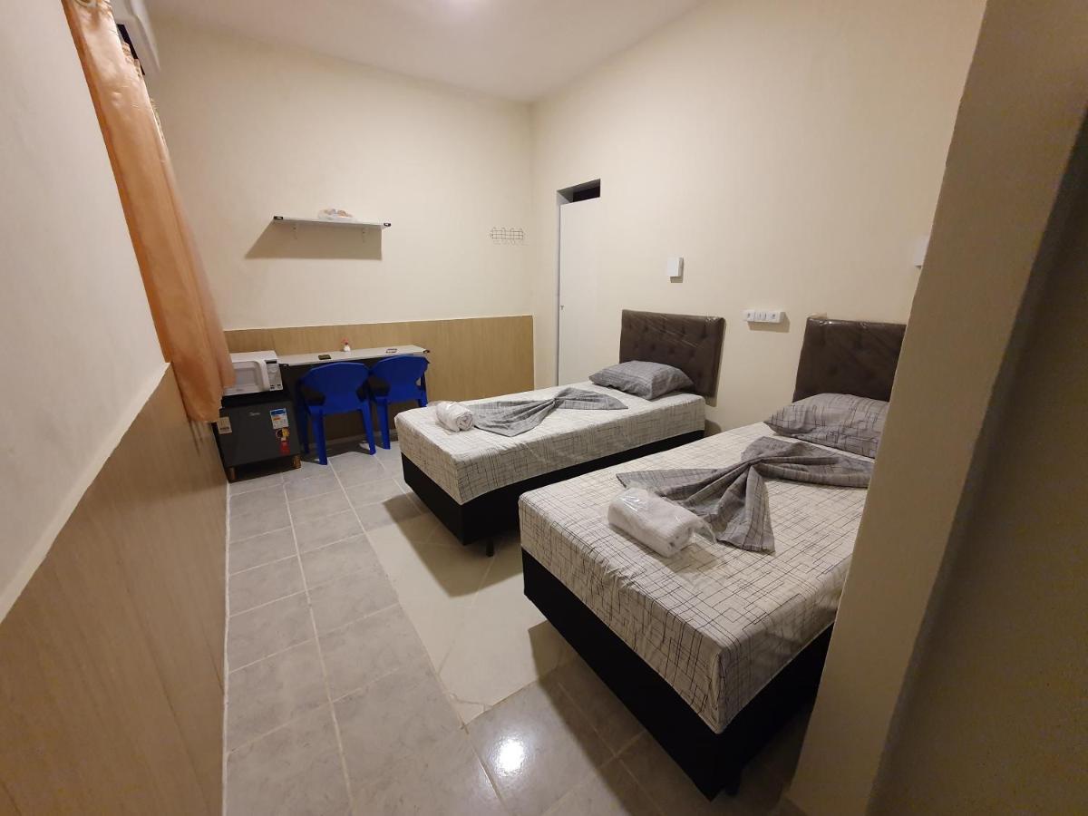 Residencial Vila Buarque 상파울루 외부 사진