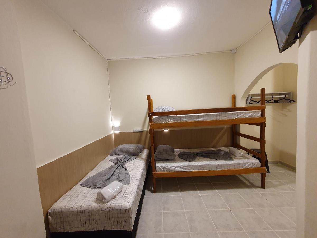 Residencial Vila Buarque 상파울루 외부 사진