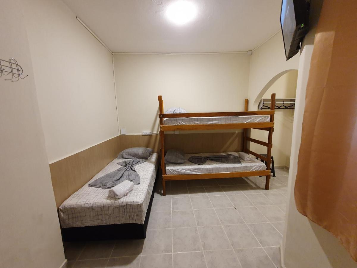 Residencial Vila Buarque 상파울루 외부 사진