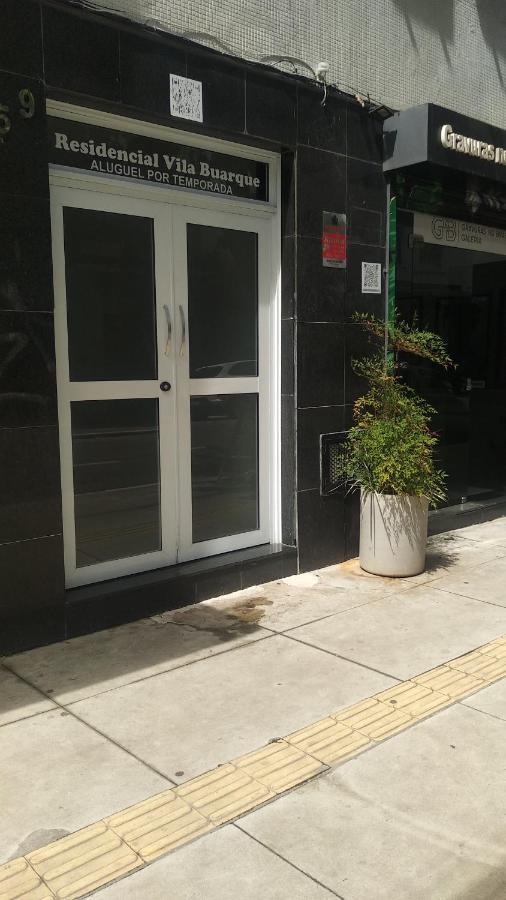 Residencial Vila Buarque 상파울루 외부 사진